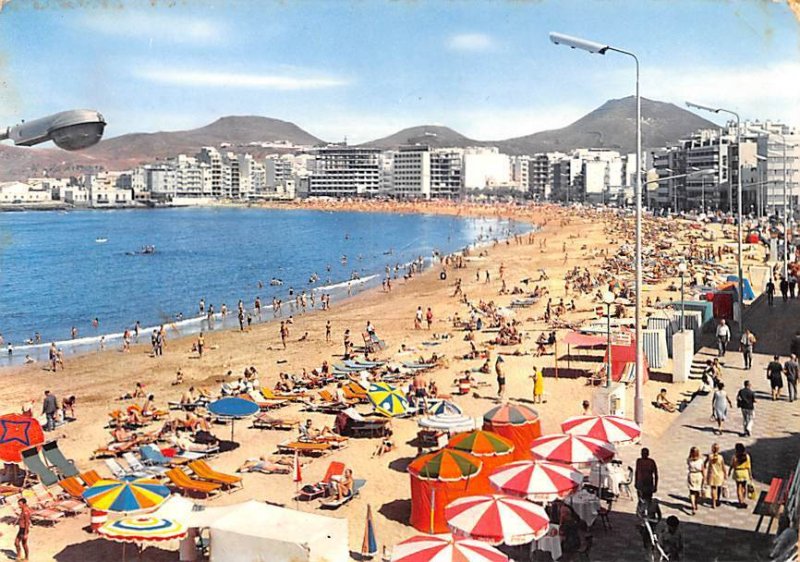 Las Palmas Gran Canaria Spain 1973 