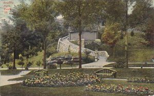 Illinois Peoria Bradley Park 1911