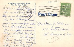 Villa Riera Hotel Long Beach CA