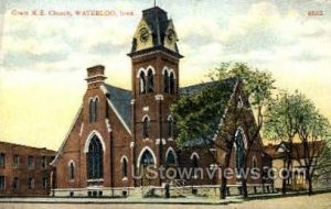 Grace Methodist Episcopal Church - Waterloo, Iowa IA  