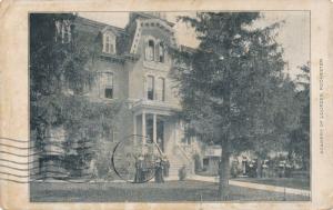Academy of Lourdes, Rochester, New York - pm 1908 - DB