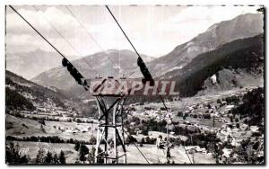 Old Postcard Les Contamines Chairlifts Plateau Montjoie and view all of the S...