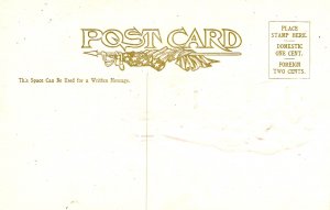 Colorado - The Pike's Peak Train at the Summit - c1907