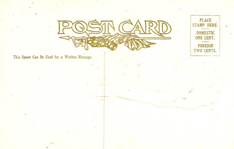 Colorado - The Pike's Peak Train at the Summit - c1907