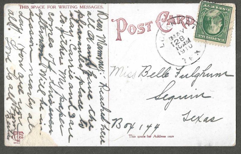 Church in Lockhart   Used