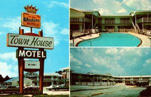 Arkansas Texarkana Town House Motel
