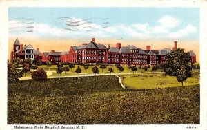 Matteawan State Hospital in Fishkill, New York