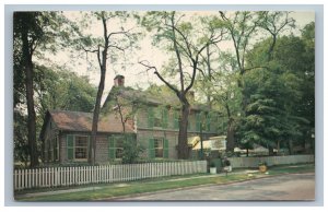 Gananoque Ontario Canada Golden Apple Inn & Restaurant Postcard Street View