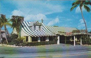 Florida Fort Lauderdale The  Hank  Hagmanns Pals Restaurant