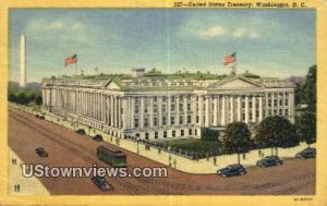 US Treasury, District Of Columbia