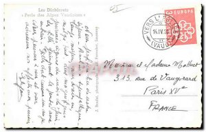 Pearl of the Vaud Alps - Les Diablerets - Old Postcard