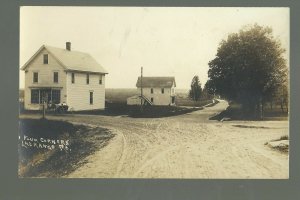 LaGrange MAINE RP c1910 GENERAL STORE Post Office nr Bangor Orono Lincoln Lee