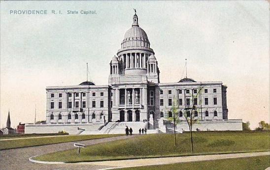 State Capitol Providence Rhode Island