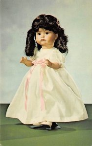 Bisque Pouty Artist-Artie Seeley Toy, Doll Unused 
