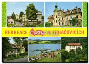 Postcard Modern Luha? Ovice