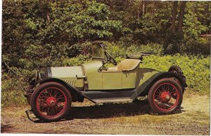 1915 Chevrolet Amesbury Special Roadster Auto Car