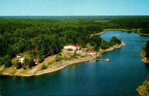 Canada Ontario French River The Bears Den