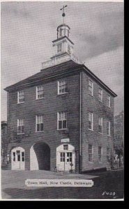 Delaware New Castle, The Town Hall Dexter Press Archives