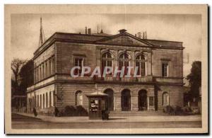 Old Postcard St dizier (Haute-Marne) in 1185 City Hall