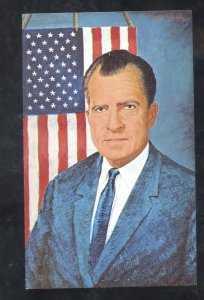 UNITED STATES PRESIDENT RICHARD M. NIXON PKR3DI/2020-01-23-0102.JPGTCARL