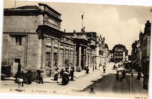 CPA DIJON - La Préfecture (176054)