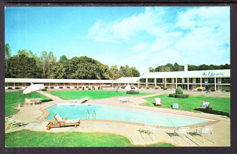 Kentucky Terrace Motel,Henderson,KY BIN