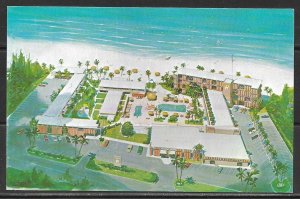 Florida, Sarasota - Sheraton Sandcastle Motor Inn - [FL- 472]