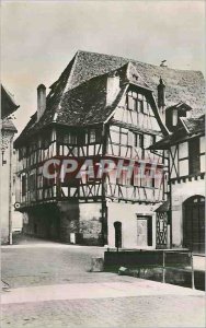 Modern Postcard Obernai (Bas Rhin)