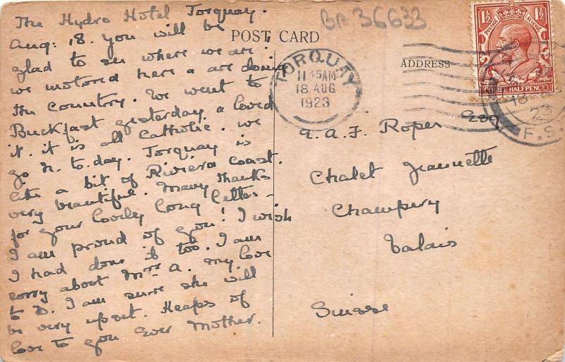 BF36633 buckfast abbey chbvrcb devon the choir uk