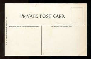 dc513 - CORNWALL Ontario c1907-10 Collegiate Institute Postcard