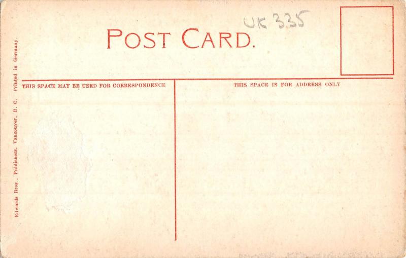 uk335 mount sephen canada vancouver