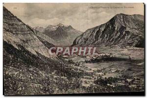 Dauphine - Bourg d Oisans - Belledonne - Old Postcard