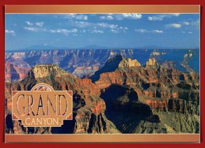 Arizona,  Grand Canyon - Breathtaking Panorama - [AZ-464X]