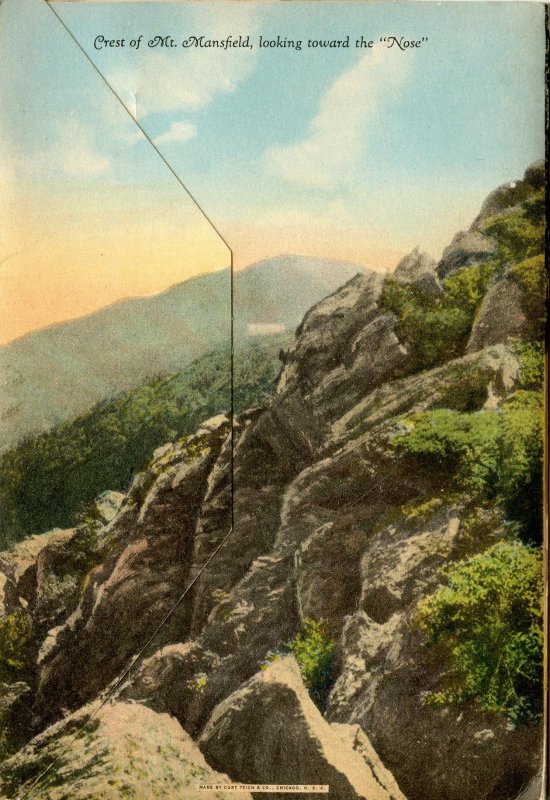 Folder - VT. The Green Mountains     (18 views)
