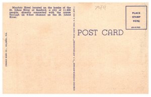 Florida  Sanford  The Mayfair Hotel