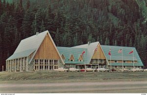 ROGERS PASS , B.C. , Canada , 50-60s at Northlander Motor Lodge