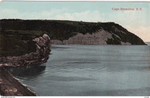 Cape Blomidon , NOVA SCOTIA , Canada ; 00s-10s