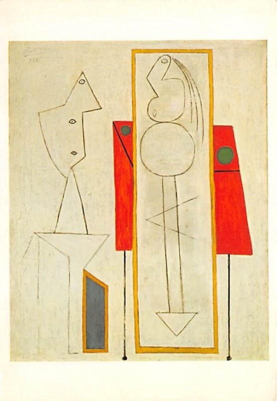 The Studio, By Pablo Picasso 