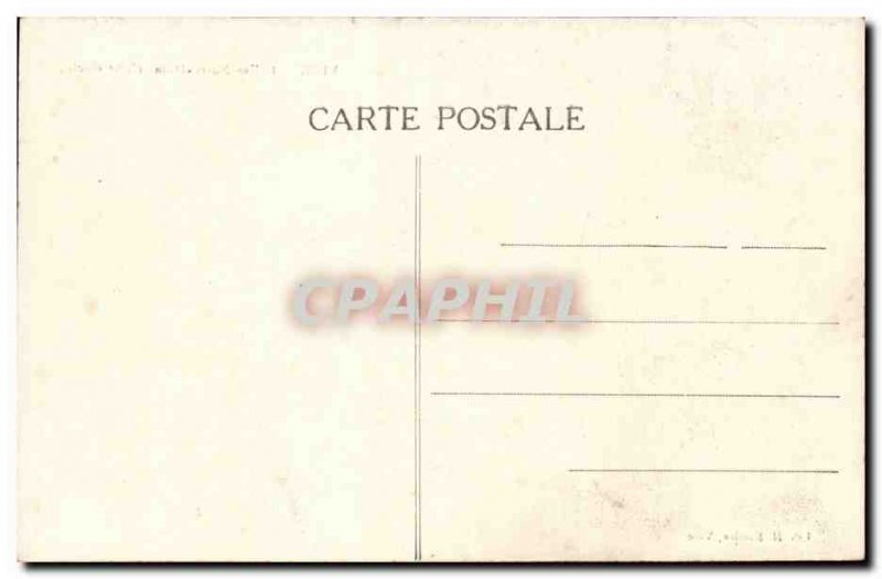 Vire - Notre Dame Church - Old Postcard