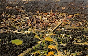 Aerial view of Greenville Greenville, South Carolina