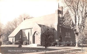 Methodist Episcopal Church - Buffalo Center, Iowa IA  