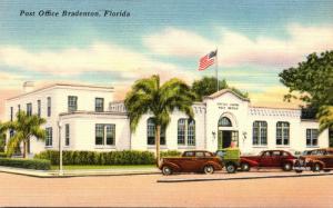 Florida Bradenton Post Office