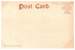 Massachusetts  Boston Scolley Square , Statue Gov. Winthrop