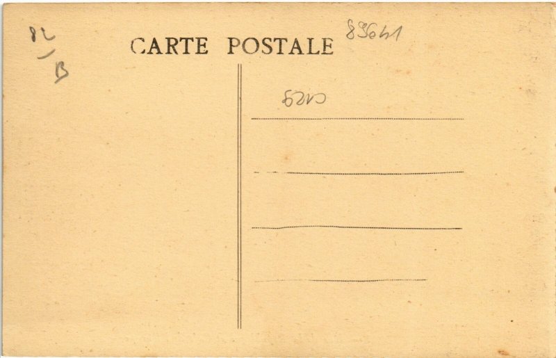 CPA MONTAUBAN Rue de la Republique (89641)