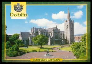 St. Patrick's Cathedral, Dublin