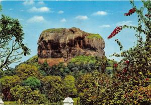 BG21281 rock fortress sigiriya  sri lanka ceylon