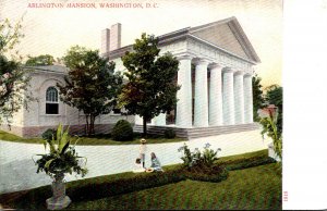 Washington D C Arlington Mansion
