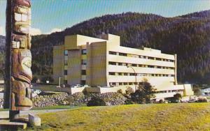 Canada Prince Rupert Regional Hospital Prince Rupert British Columbia