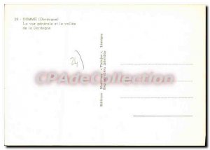 Postcard Modern Domme Gnrale view