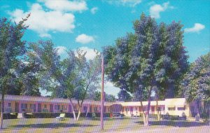 Perrin Motel Chariton Iowa